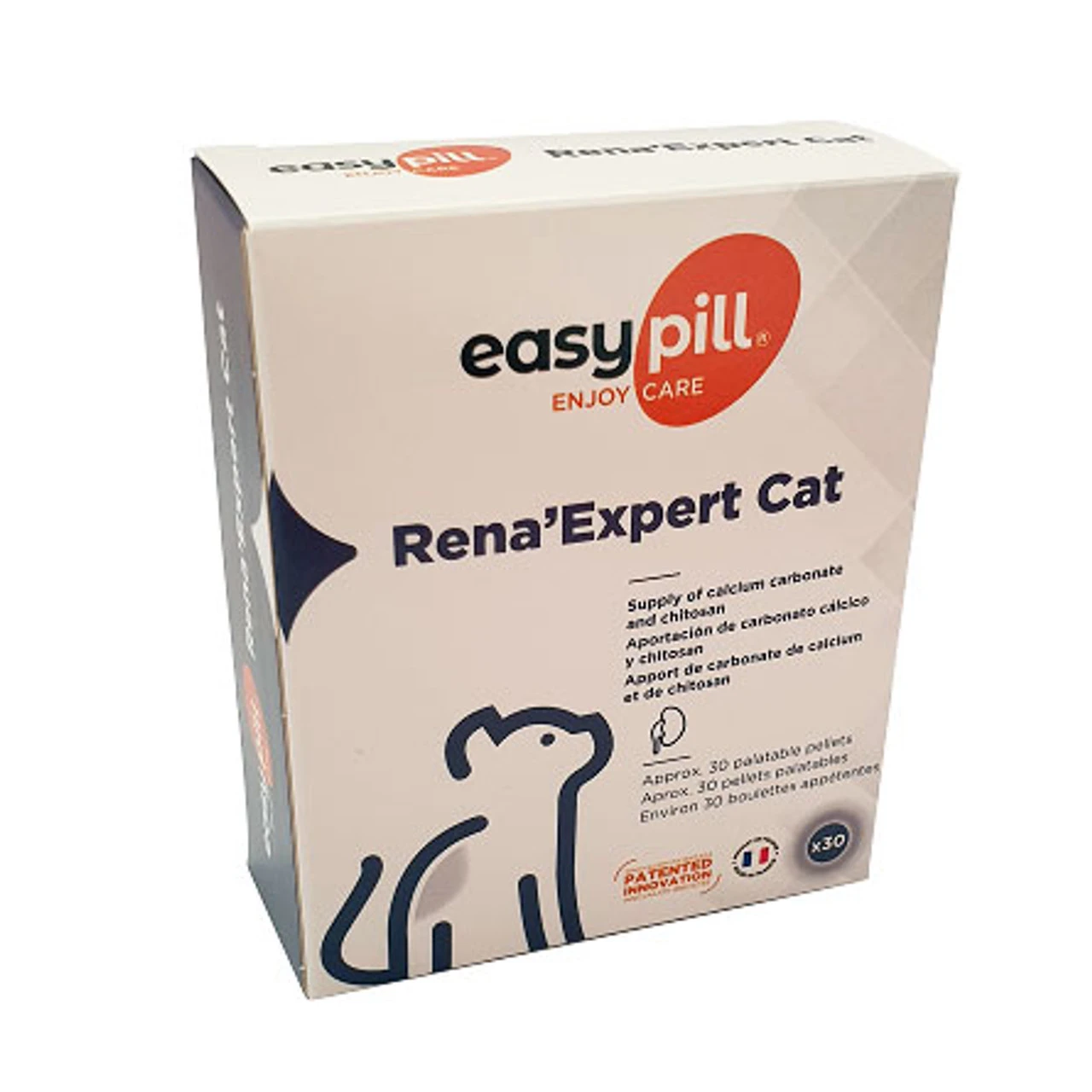 Easypill Rena Expert For Cats (Pack Of 30)