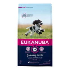 Eukanuba Puppy Medium Breed Chicken 2kg