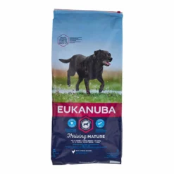 Eukanuba Senior Dry Dog Food Large Chicken 12kg
