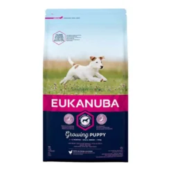 Eukanuba Puppy Small Breed Chicken 2kg