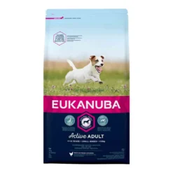 Eukanuba Adult Small Breed Chicken 2kg