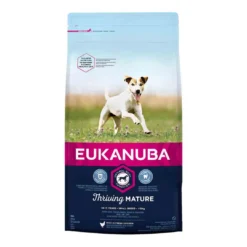 Eukanuba Senior Small Breed Chicken 2kg
