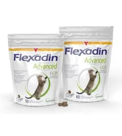 Vetoquinol Flexadin Advanced Chews For Cats