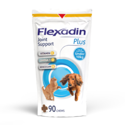 Flexadin Plus Chewable Tablets Cat/Small Dog (pack Of 90)