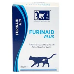TRM LTD TRM Pet Furinaid Plus For Cats 200ml