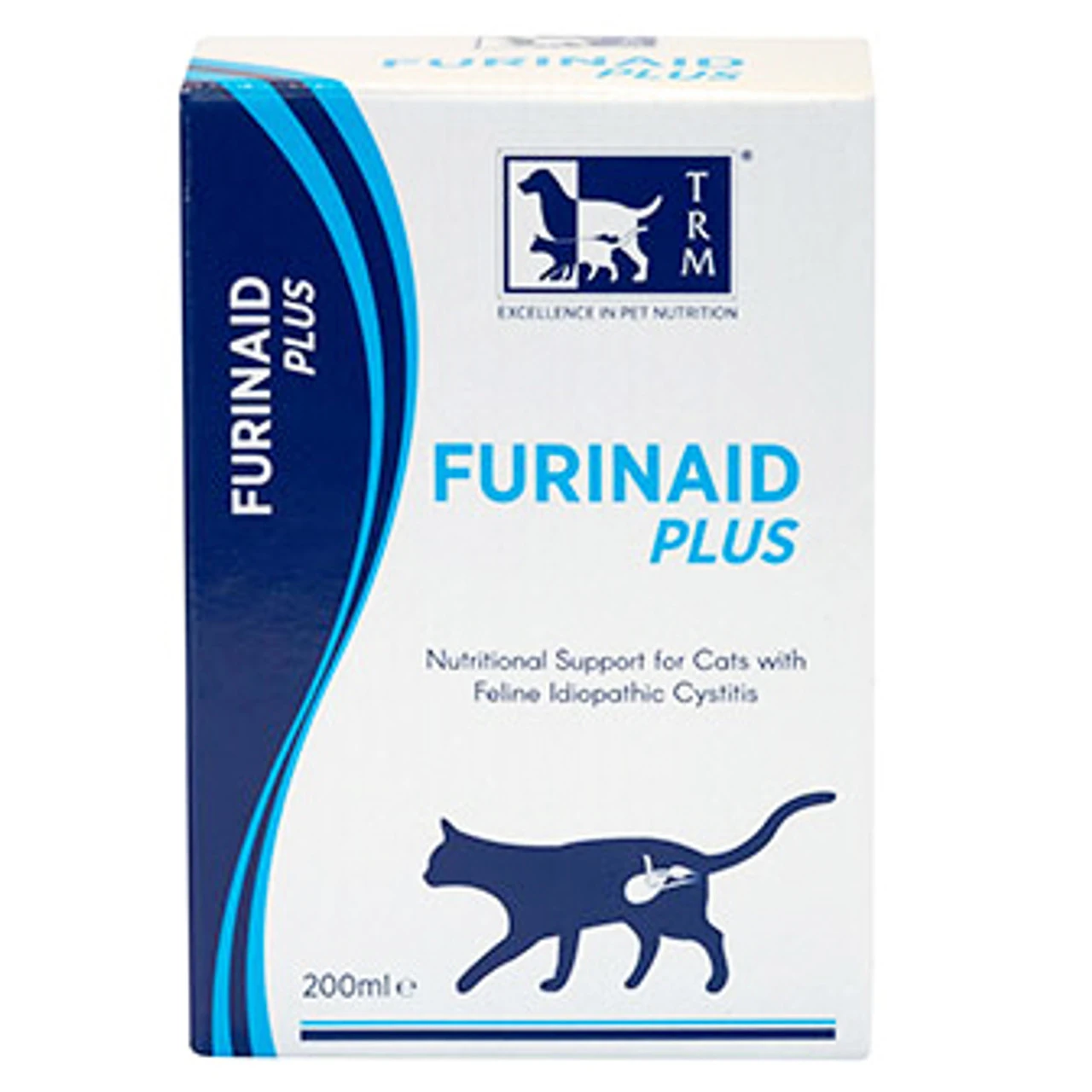 TRM LTD TRM Pet Furinaid Plus For Cats 200ml