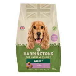 Harringtons Rich In Lamb With Rice 15kg