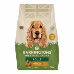 Harringtons Rich In Turkey With Veg 15kg
