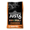 Harringtons Just 6 Chicken & Vegetables Grain Free Dry Dog Food, 12kg