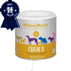 Hilton Herbs Canine Cush X