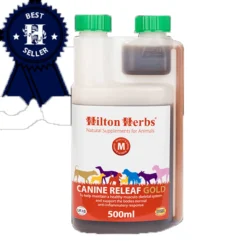 Hilton Herbs Canine Releaf Gold