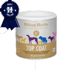 Hilton Herbs Canine Top Coat