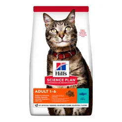 Hills Science Plan Hill's Science Plan Adult Dry Cat Food Tuna Flavour 1.5kg