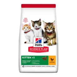 Hills Science Plan Hill's Science Plan Kitten Dry Food Chicken Flavour 1.5kg
