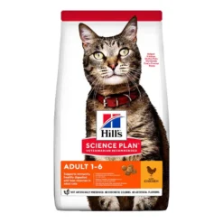 Hills Science Plan Hill's Science Plan Adult Dry Cat Food Chicken Flavour 10kg
