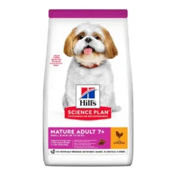 Hills Science Plan Hill's Science Plan Mature Adult Small & Mini Dry Dog Food Chicken Flavour 3kg