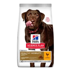 Hills Science Plan Hill's Science Plan Adult Healthy Mobility Large Breed Dry Dog Food Chicken Flavour 14kg