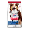 Hills Science Plan Hill's Science Plan Mature Adult Medium Dry Dog Food Lamb & Rice Flavour 14kg