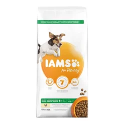 Iams Vitality Adult Small And Medium Dog Food 12kg