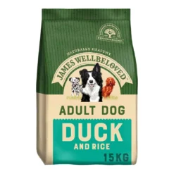 James Wellbeloved Dog Adult Duck & Rice 15kg