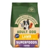 James Wellbeloved Superfoods Adult Lamb With Sweet Potato & Chia 10kg