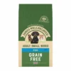 James Wellbeloved Adult Small Breed Fish & Vegetable Grain Free 1.5kg