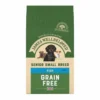 James Wellbeloved Senior Small Breed Fish & Vegetable Grain Free 1.5kg