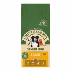 James Wellbeloved Dog Senior Lamb & Rice 15kg