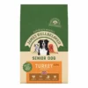 James Wellbeloved Dog Senior Turkey & Rice 7.5kg