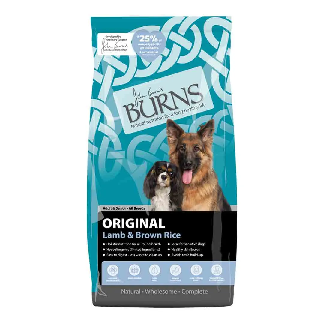 Burns Original Lamb 12kg