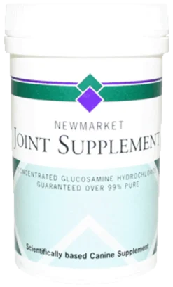 Newmarket Dog Joint Supplement (for Dogs Over 15kg) 100g