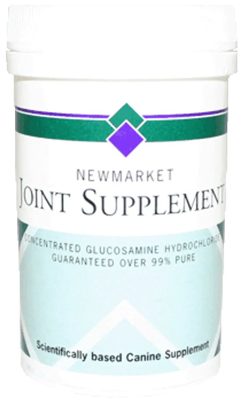 Newmarket Dog Joint Supplement (for Dogs Over 15kg) 100g