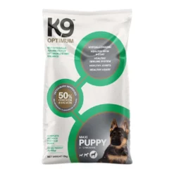 K9 Optimum K9 Puppy Maxi Dry Food Chicken 12kg