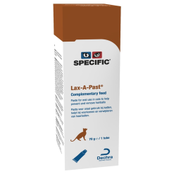 DECHRA Lax-a-Past Cat Laxative 70g