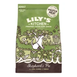Lilys Kitchen Lily's Kitchen Lamb Shepherd's Pie For Dogs 2.5kg