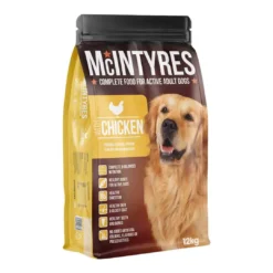 McIntyres Chicken & Vegetables 12kg
