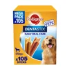 Pedigree Dentastix (pack Of 105)