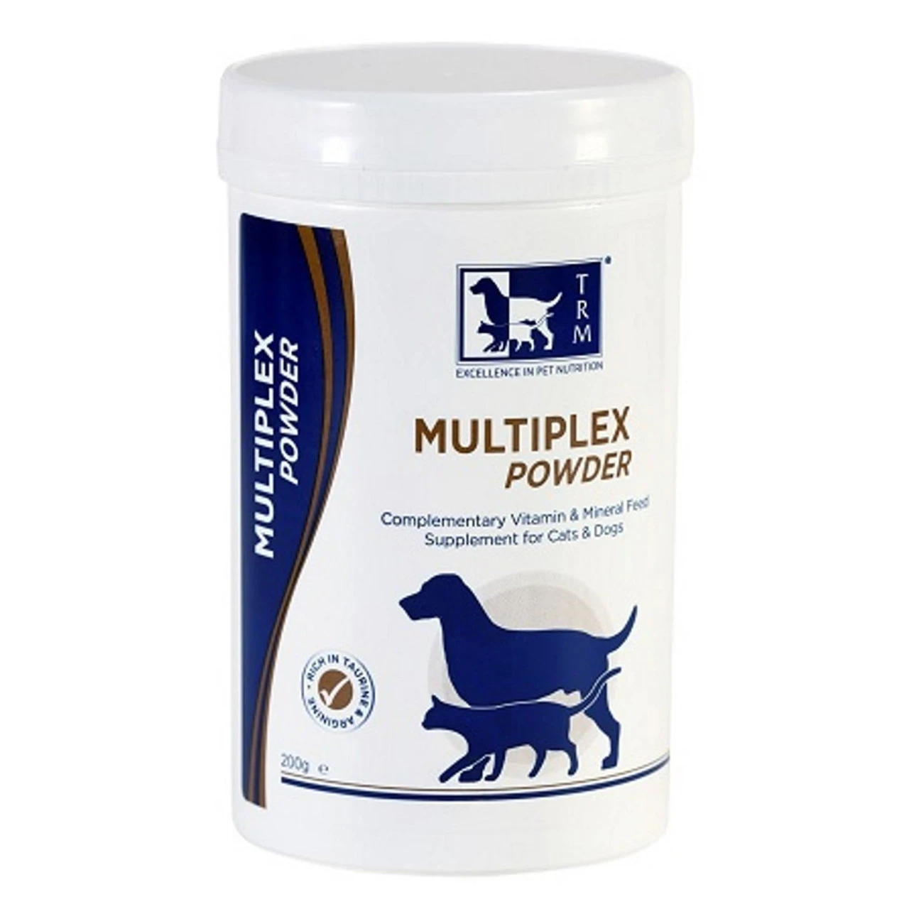 TRM LTD TRM Pet Multiplex Powder 200g