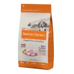 Natures Variety Nature's Variety Complete Freeze Dried Food Dog Turkey 840g