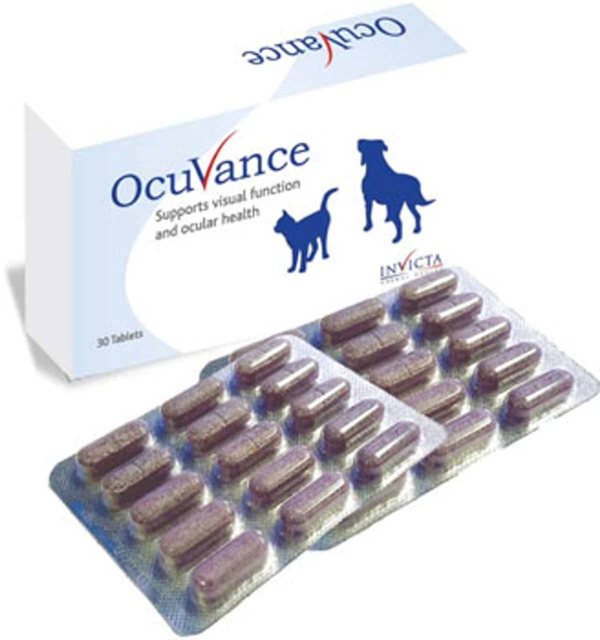 OcuVance Eye Supplement For Cats & Dogs (Pack Of 30)