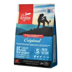 Orijen Original, Chicken, Turkey & Wild Fish, Dry Dog Food 2kg