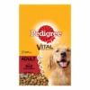 Pedigree Vital With Beef And Vegetables 12kg