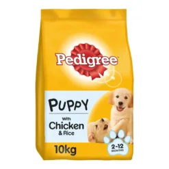 Pedigree Light Complete Puppy Dry Chicken & Vegetable 10kg