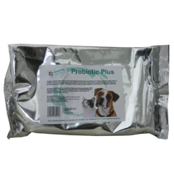 HYPERDRUG EasiVet Probiotic Plus For Dogs, Cats & Rabbits 200g