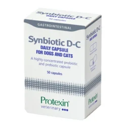 Protexin Synbiotic DC For Dogs & Cats (pack Of 50)