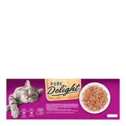 Whiskas Casserole Poultry In Jelly 40for36 40x85g