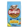 Bakers Complete Chicken & Country Veg 14kg