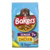 Bakers Senior Chicken & Vegetables 12.5kg