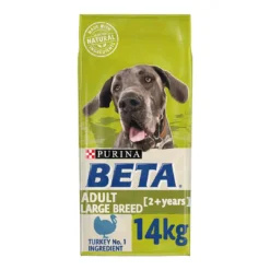 BETA Adult Large Breed With Turkey 14kg