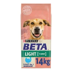 BETA Light With Turkey 14kg